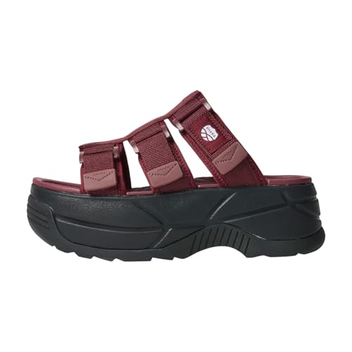 SLY 厚底チャンキースポーツサンダル セール】CHUNKY TECH SNEAKER SANDAL チャンキー テック